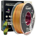 Szpula filamentu Silk PLA Tri Color Sunset Horizon, Smart Print, 1,75 mm