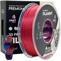 Szpula filamentu Silk PLA Dual Color Twilight Serenity, Smart Print, 1,75 mm