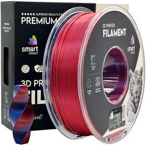 Filament Silk PLA Dual Color Twilight Serenity | Smart Print