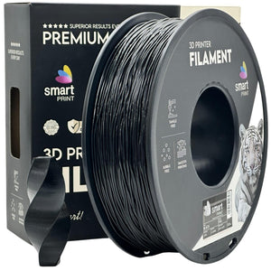 Filament TPU czarny | Smart Print