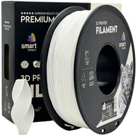 Filament TPU biały | Smart Print