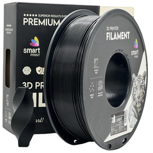 Filament HS-PLA czarny | Smart Print