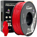 Szpula filamentu TPU czerwony, Smart Print, 1,75 mm