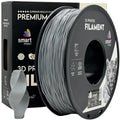 Szpula filamentu TPU szary, Smart Print, 1,75 mm