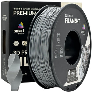 Filament TPU szary | Smart Print