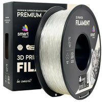 Filament TPU przezroczysty | Smart Print
