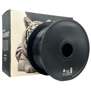 Filament PETG czarny 3 kg | Smart Print