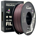 Szpula filamentu PLA-CF czerwony, Smart Print, 1,75 mm