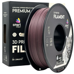 Filament PLA-CF czerwony | Smart Print