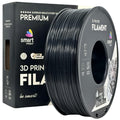 Szpula filamentu ASA czarny, Smart Print, 1,75 mm