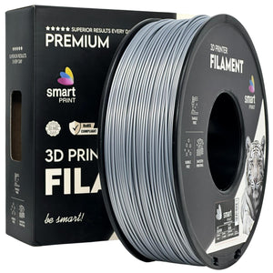 Filament ASA srebrny | Smart Print