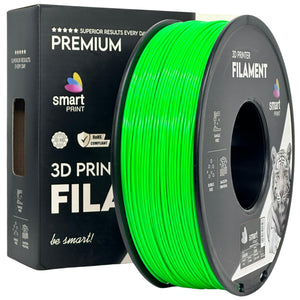 Filament ASA zielony | Smart Print