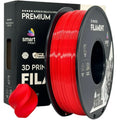 Szpula filamentu HS-PLA czerwony, Smart Print, 1,75 mm