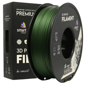 Filament PLA oliwkowa zieleń | Smart Print