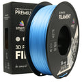 Szpula filamentu PLA pastelowy niebieski, Smart Print, 1,75 mm