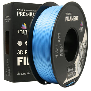 Filament PLA pastelowy niebieski | Smart Print