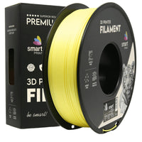 Filament PLA pastelowy żółty | Smart Print