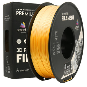 Filament PLA pastelowy pomarańczowy | Smart Print