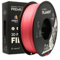 Szpula filamentu PLA pastelowa malina, Smart Print, 1,75 mm