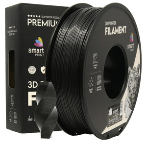 Filament PLA Galaxy czarny | Smart Print