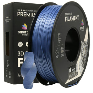 Filament PLA Galaxy niebieski | Smart Print