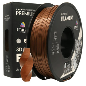 Filament PLA Galaxy brązowy | Smart Print