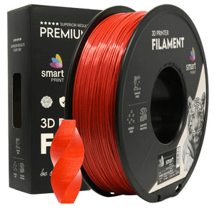 Filament PLA marmurowy ceglany | Smart Print