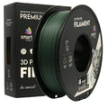 Szpula filamentu PLA-CF zielony, Smart Print, 1,75 mm