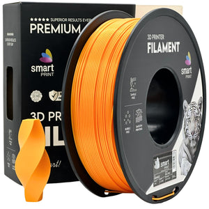 Filament HS-PLA pomarańczowy | Smart Print