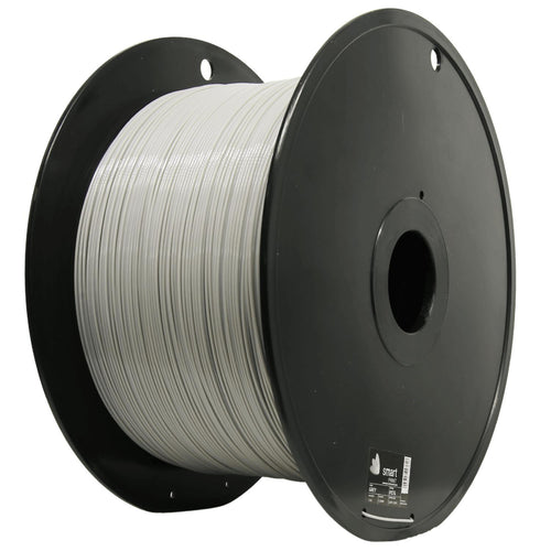 Szpula filamentu PETG szary 5 kg, Smart Print, 1,75 mm