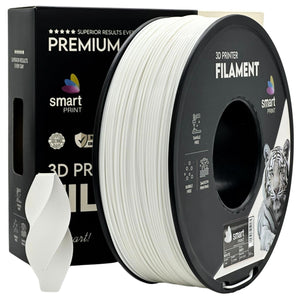 Filament ABS+ biały | Smart Print