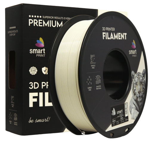 Szpula filamentu PETG beżowy, Smart Print, 1,75 mm