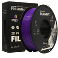 Szpula filamentu PETG fioletowy, Smart Print, 1,75 mm