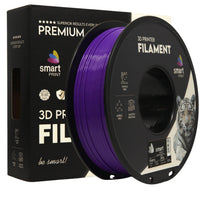Filament PETG fioletowy | Smart Print