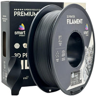Filament PLA matowy czarny | Smart Print
