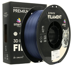 Filament PETG matowy niebieski | Smart Print