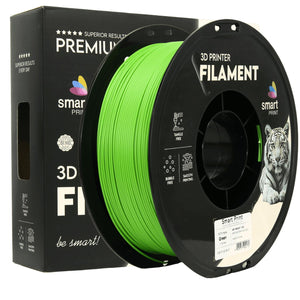 Filament PETG matowa zielona | Smart Print