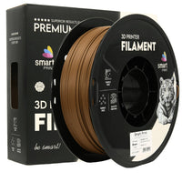 Filament PETG matowy brązowy | Smart Print