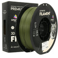 Szpula filamentu PETG matowy ciemnozielony, Smart Print, 1,75 mm