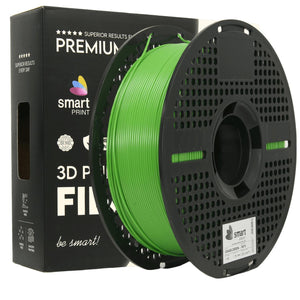 Filament PETG trawiasta zieleń | Smart Print