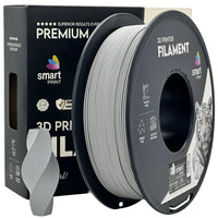 Filament PLA matowy szary | Smart Print