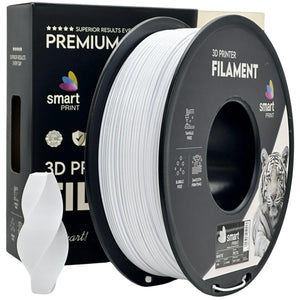 Filament PETG biały | Smart Print