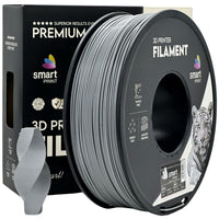 Filament ABS+ szary | Smart Print