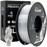 Filament PETG przezroczysty | Smart Print