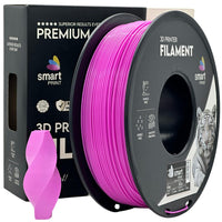 Filament PETG różowy | Smart Print
