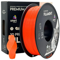 Filament PETG pomarańczowy | Smart Print
