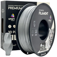 Filament PETG srebrny | Smart Print