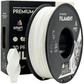 Szpula filamentu PLA ciepły biały, Smart Print, 1,75 mm