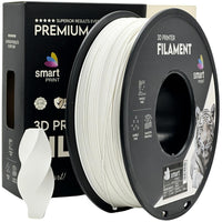 Filament PLA ciepły biały | Smart Print