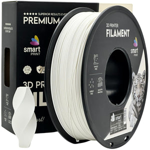 Filament PLA ciepły biały | Smart Print